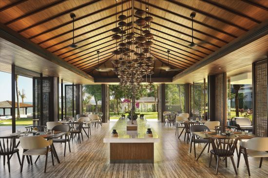 Anantara Quy Nhon Villas:  Sea.Fire.Salt