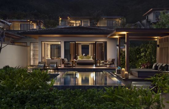 Anantara Quy Nhon Villas:  Beachfront Pool Villa