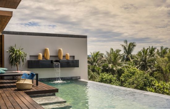 Anantara Quy Nhon Villas:  Ocean View Pool Villa