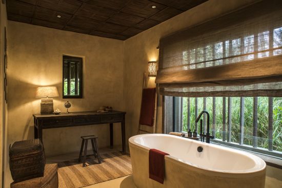 Zannier Hotels Bai San Ho in Quy Nhon:  Beach Pool Villa 1 Bedroom | Bathroom