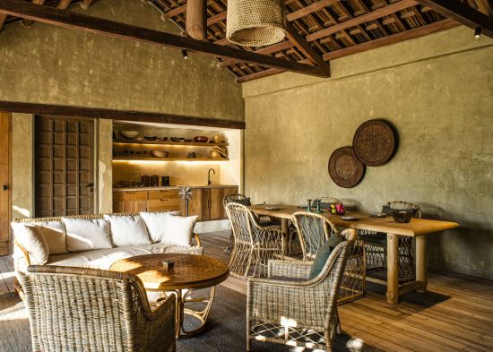 Zannier Hotels Bai San Ho in Quy Nhon:  Beach Pool Villa 1-Bedroom