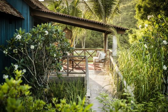 Zannier Hotels Bai San Ho in Quy Nhon:  Greenfield Terrace Villa | Exterior