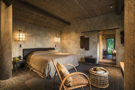 Zannier Hotels Bai San Ho in Quy Nhon:  Hill Pool Villa 1 Bedroom