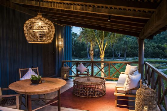 Zannier Hotels Bai San Ho in Quy Nhon:  Greenfield Terrace Villa | Exterior
