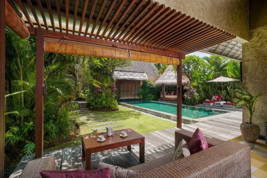 Space Villas Bali in Südbali:  1-Bedroom Villa