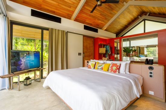 Island Escape by Burasari à Phuket:  One-Bedroom Lagoon Villa