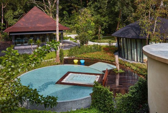 The Ritz-Carlton, Langkawi:  kids club: Ritz Kids Pool