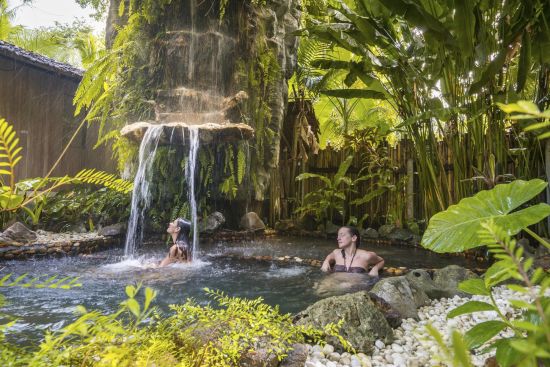 Tree House Villas Koh Yao in Ko Yao:  Serenity Spa