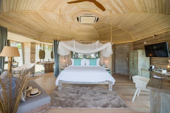 Tree House Villas Koh Yao in Ko Yao:  Tree House Villa
