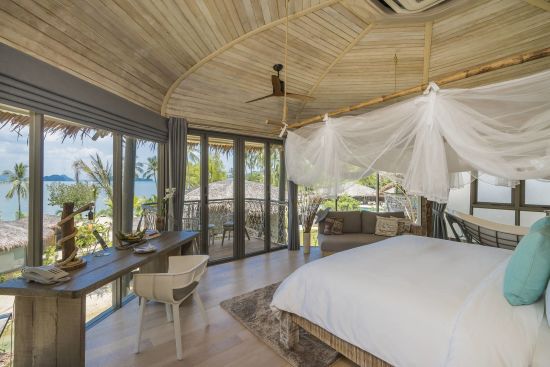 Tree House Villas Koh Yao in Ko Yao:  Tree House Villa