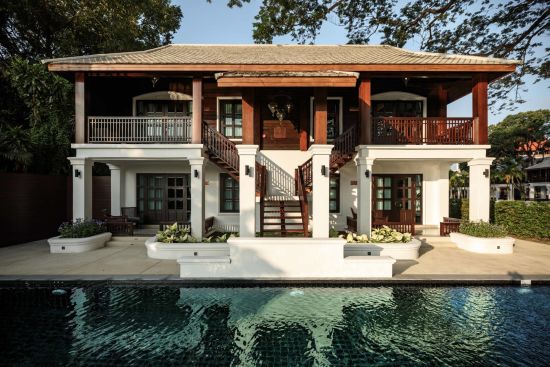 Na Nirand in Chiang Mai:  House of Colonial