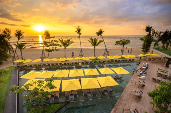 La Vela Khao Lak:  Kokulo Beach Club