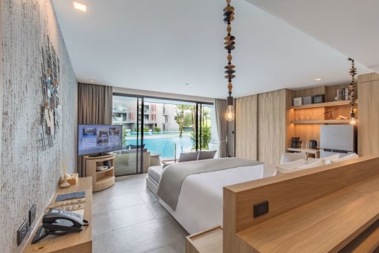 La Vela Khao Lak:  Pool Access Grand