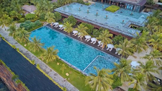 Amiana Resort à Nha Trang:  Infinity Pool