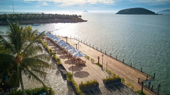 Amiana Resort à Nha Trang:  Overview