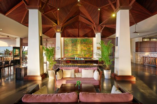 Amiana Resort à Nha Trang:  Lobby
