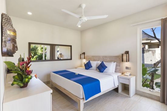 The Lovina Bali in Nordbali:  Deluxe Studio | Bedroom