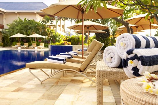 The Lovina Bali in Nordbali:  Pool