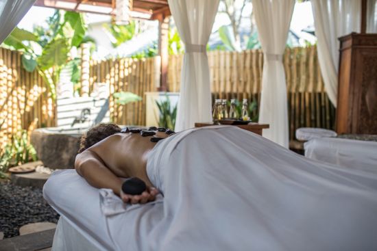 The Lovina Bali in Nordbali:  Spa