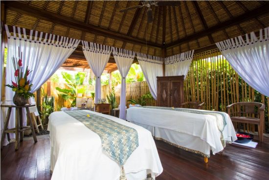 The Lovina Bali in Nordbali:  Spa 