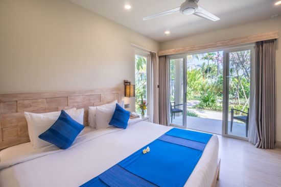 The Lovina Bali in Nordbali:  Deluxe Studio
