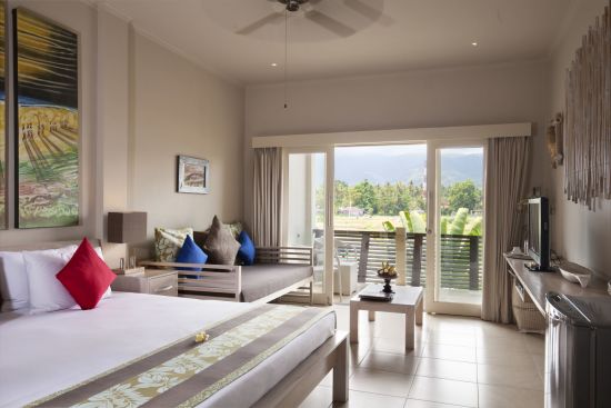 The Lovina Bali in Nordbali:  Deluxe Studio