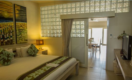 The Lovina Bali in Nordbali:  Deluxe Suite | Bedroom