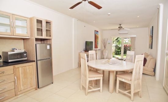 The Lovina Bali in Nordbali:  Deluxe Villa 2-Bedroom | Dining room