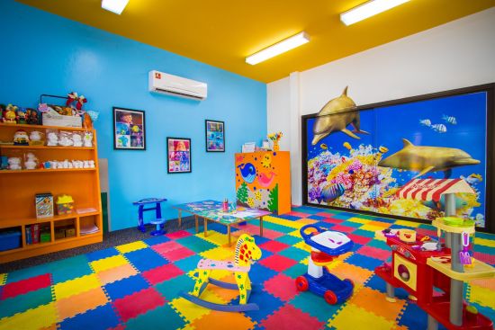 Dusit Thani Krabi Beach Resort: Kids Club