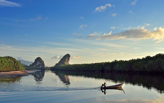 Dusit Thani Krabi Beach Resort:  Krabi