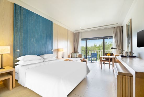 Dusit Thani Krabi Beach Resort:  Deluxe