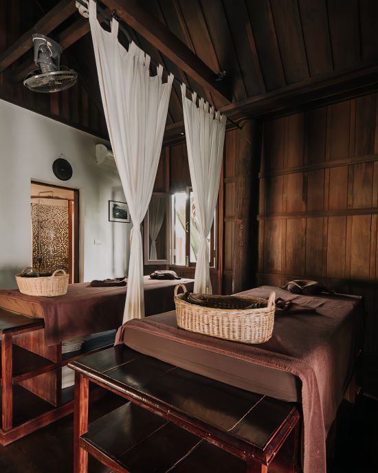Maison Dalabua in Luang Prabang:  Dalabua Spa 