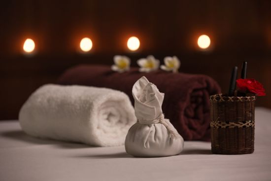 Maison Dalabua in Luang Prabang:  Spa