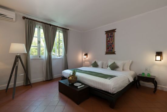 Maison Dalabua in Luang Prabang:  Classic