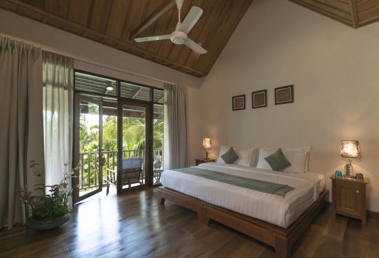 Maison Dalabua in Luang Prabang:  Grand Deluxe