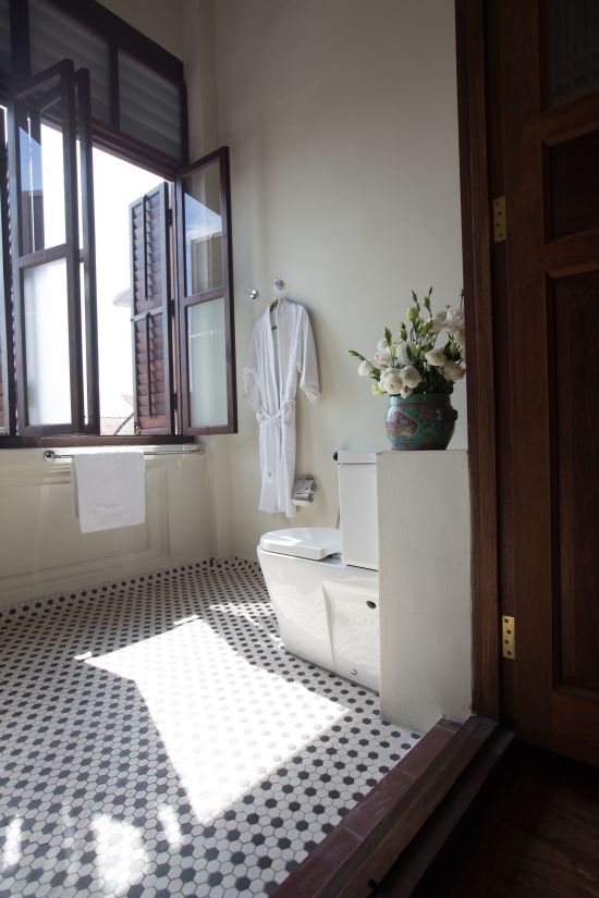 Seven Terraces à Penang:  All Room Types | Toilet