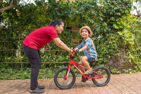 Cassia Cottage à Phu Quoc: Kids Club