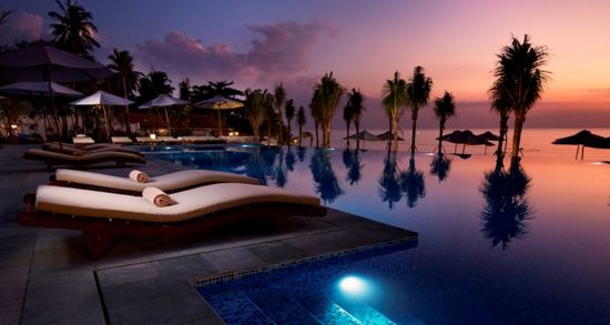 Cassia Cottage à Phu Quoc:  New Infinity Pool