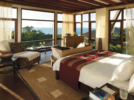 Shangri-La's Boracay Resort & Spa:  Tree House Villa