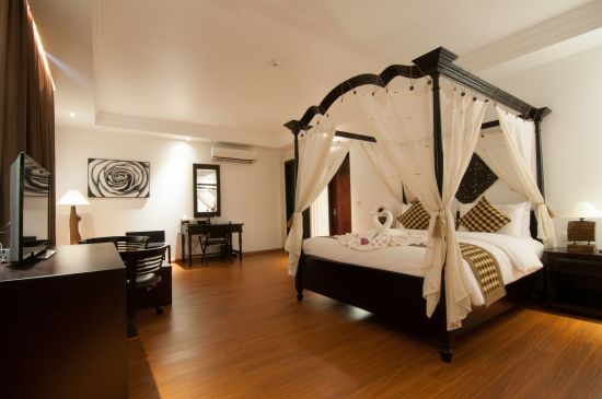 La Rose Suites à Phnom Penh:  Junior Suite