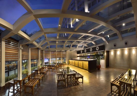 The Lalit Great Eastern à Kolkata:  Wilson's -The Pub
