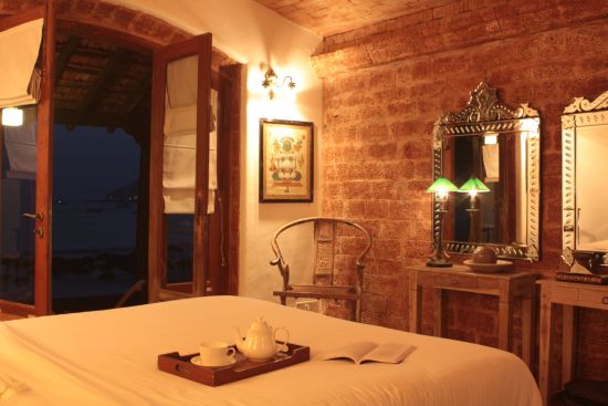 Ahilya by the Sea in Goa:  Sunset Villa | Annalia