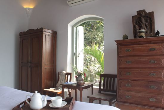 Ahilya by the Sea in Goa:  Sunset Villa | Fakir
