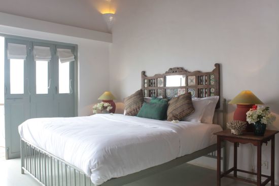 Ahilya by the Sea in Goa:  Sunset Villa | Fakir
