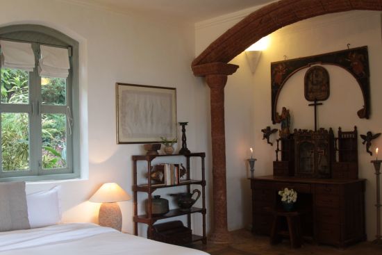 Ahilya by the Sea in Goa:  Sunset Villa | Florentina