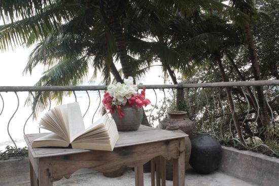 Ahilya by the Sea in Goa:  Sunset Villa | Nascente