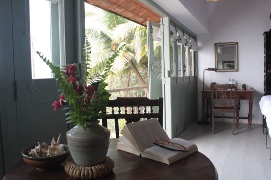 Ahilya by the Sea in Goa:  Sunset Villa | Sanyasi