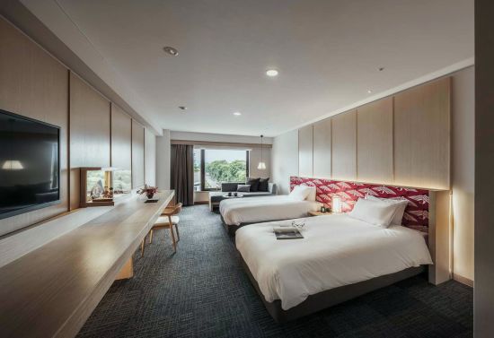 Noku Kyoto:  House