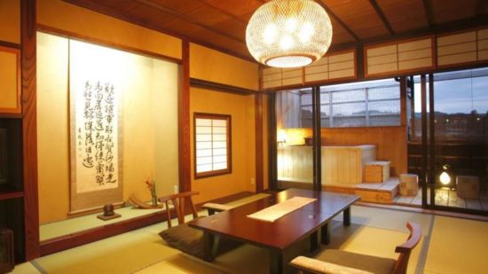 Hidatei Hanaougi Ryokan à Takayama: facilities: 
