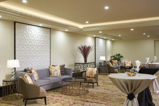 Orchard Rendezvous in Singapur:  Foyer
